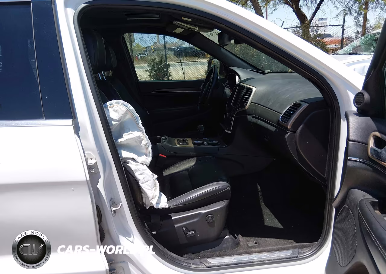 2015 Jeep Grand Cherokee Limited VIN:1C4RJFBM8FC763477 - 5