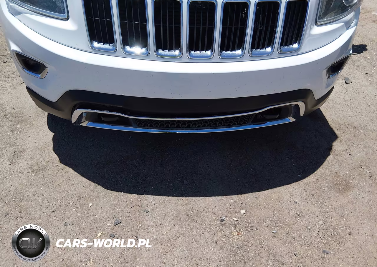 2015 Jeep Grand Cherokee Limited VIN:1C4RJFBM8FC763477 - 6