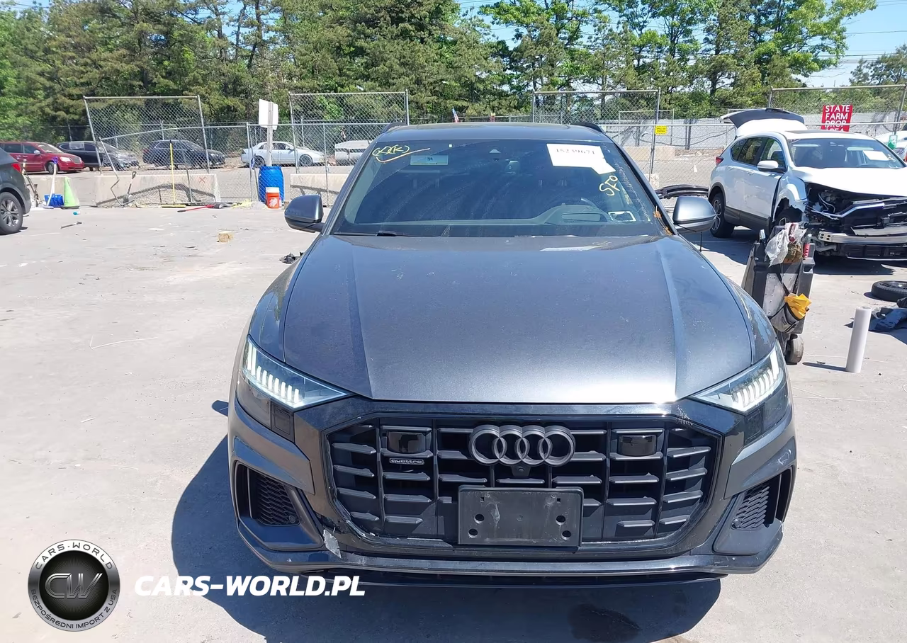 2019 Audi Q8 55 Premium VIN:WA1FVAF14KD034935 - 12