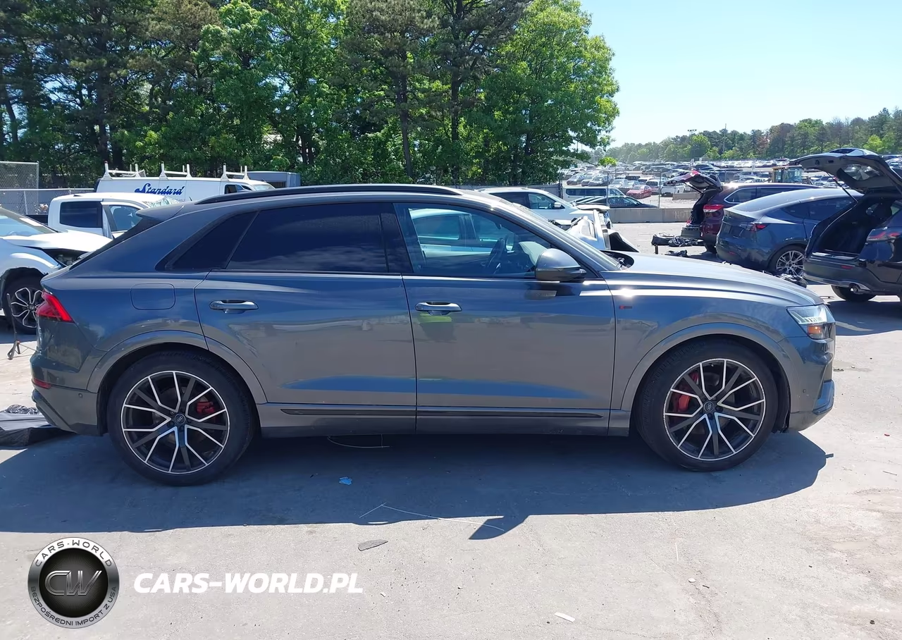 2019 Audi Q8 55 Premium VIN:WA1FVAF14KD034935 - 13
