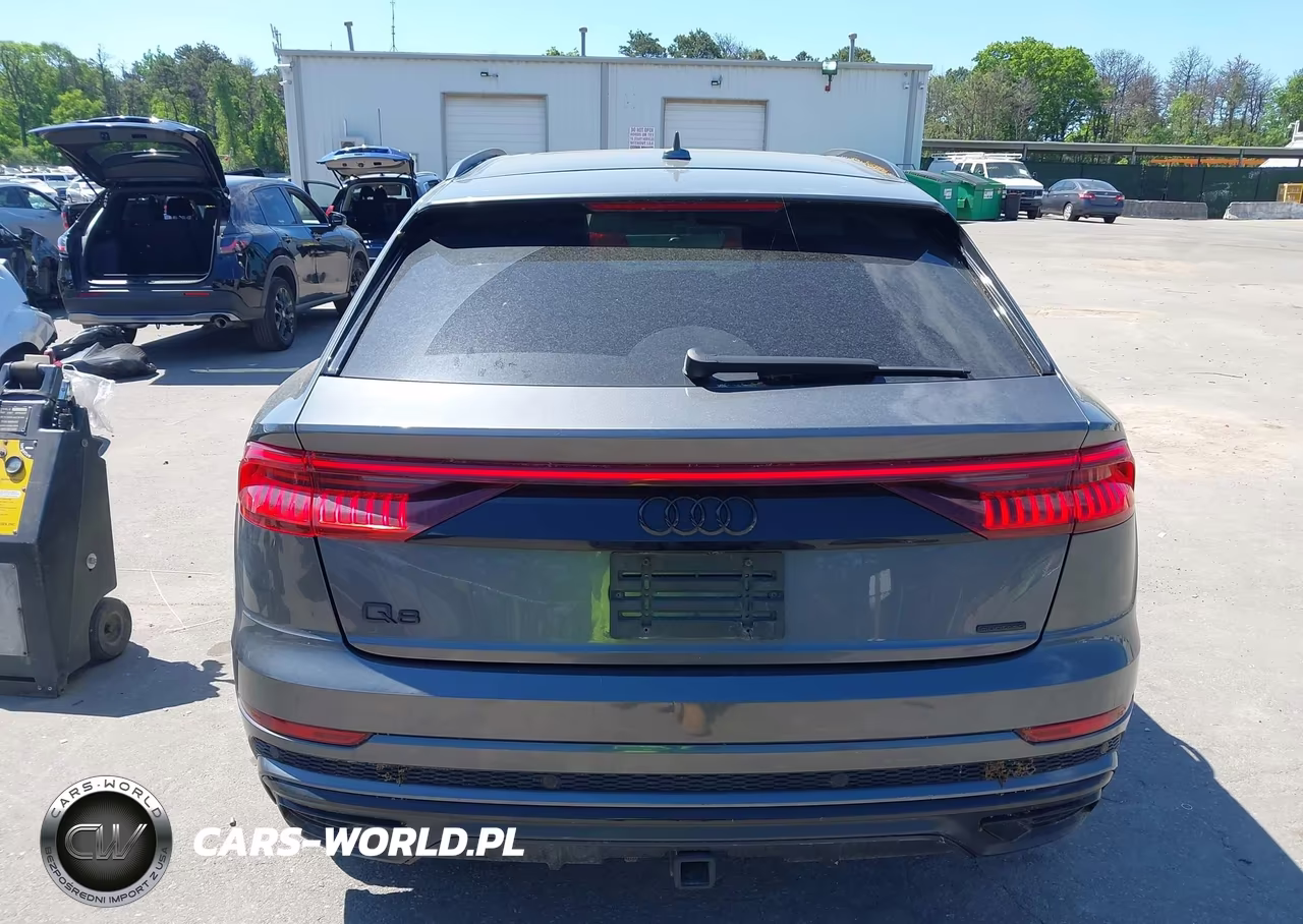2019 Audi Q8 55 Premium VIN:WA1FVAF14KD034935 - 16