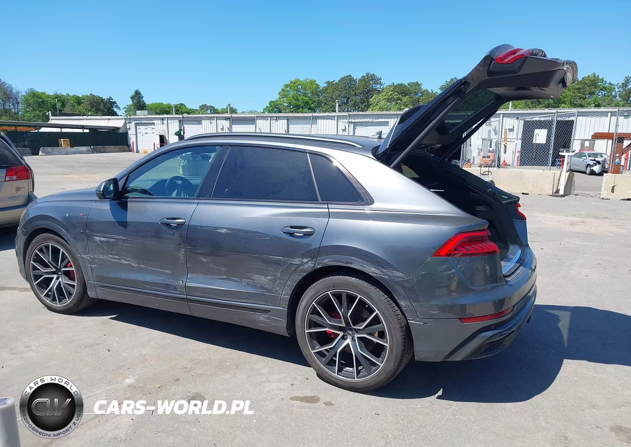 2019 Audi Q8 55 Premium VIN:WA1FVAF14KD034935 - 3