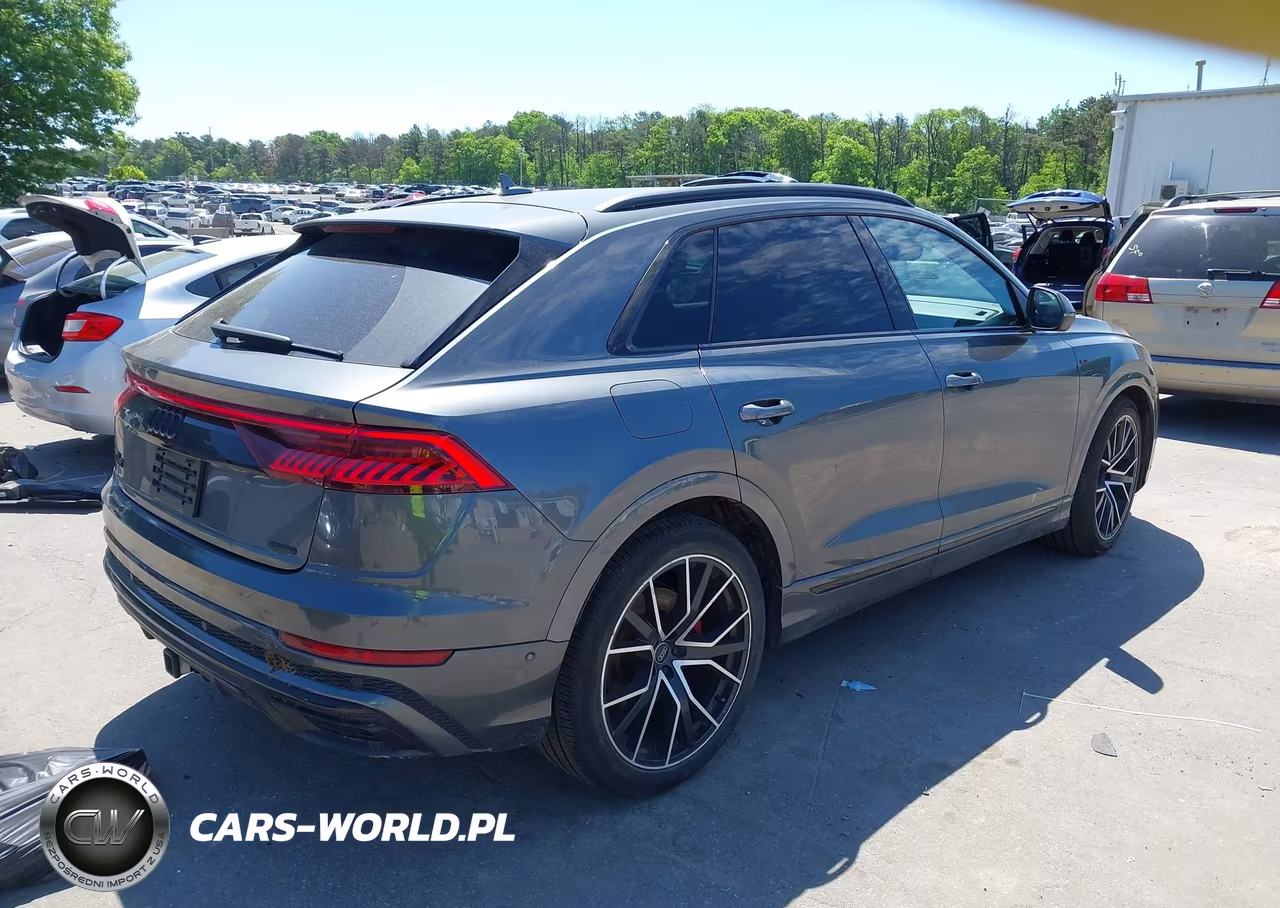 2019 Audi Q8 55 Premium VIN:WA1FVAF14KD034935 - 4