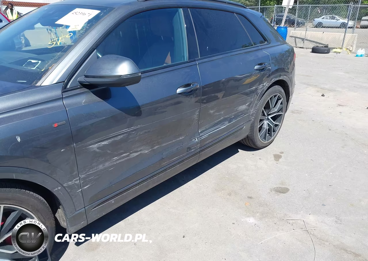 2019 Audi Q8 55 Premium VIN:WA1FVAF14KD034935 - 6