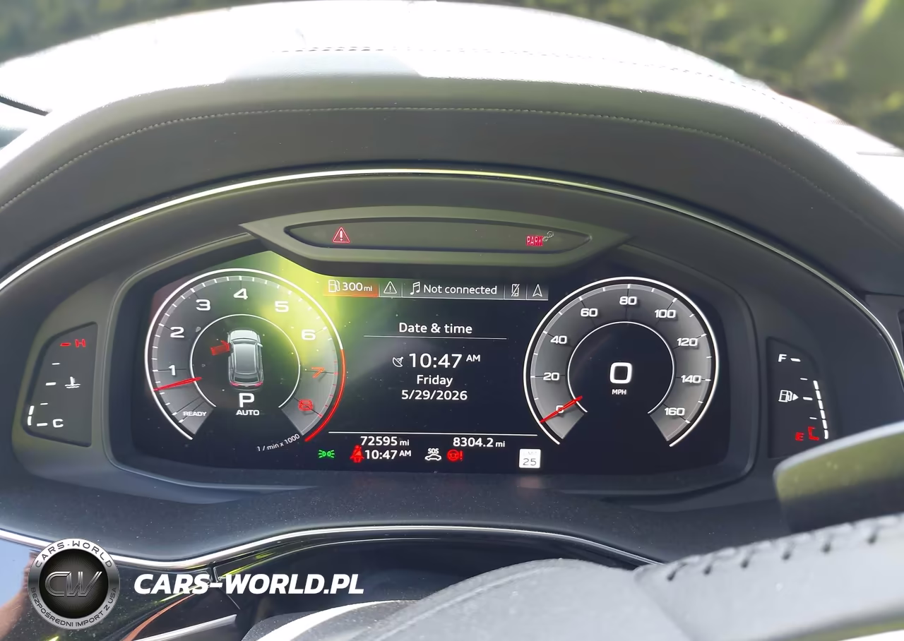 2019 Audi Q8 55 Premium VIN:WA1FVAF14KD034935 - 7