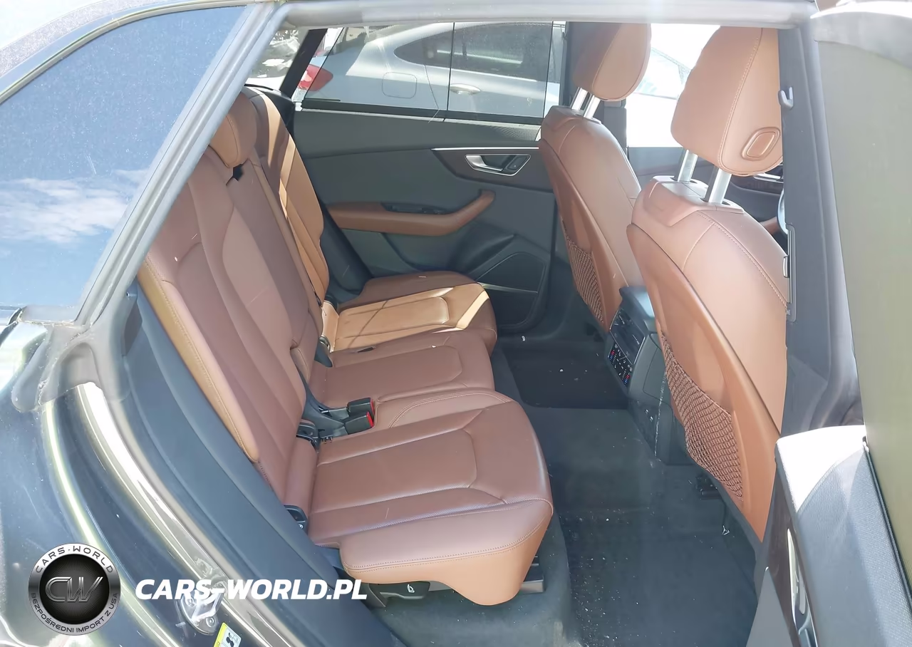 2019 Audi Q8 55 Premium VIN:WA1FVAF14KD034935 - 8
