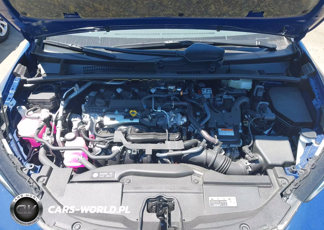 2026 Toyota Prius Le VIN:JTDACAAUXT3075505 - 10