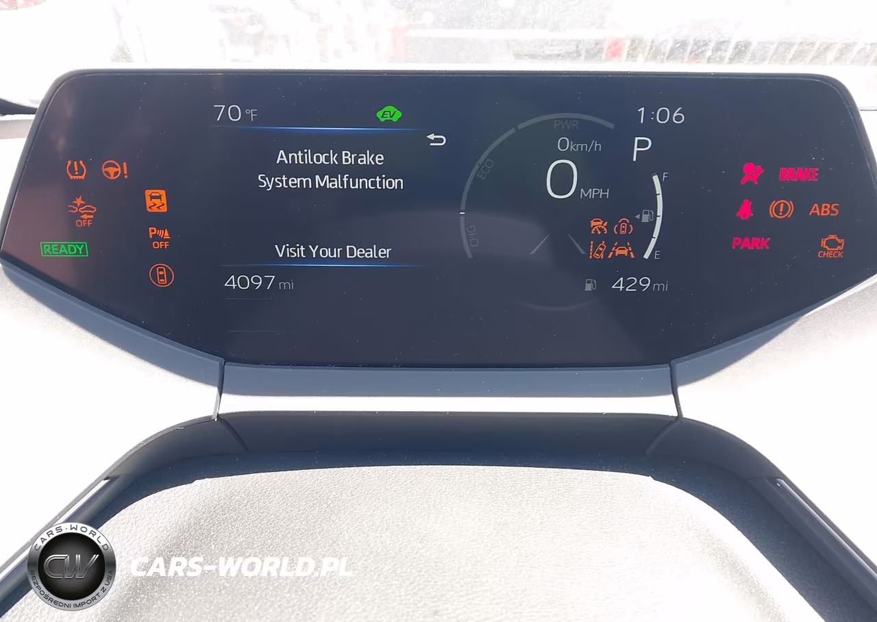 2026 Toyota Prius Le VIN:JTDACAAUXT3075505 - 7