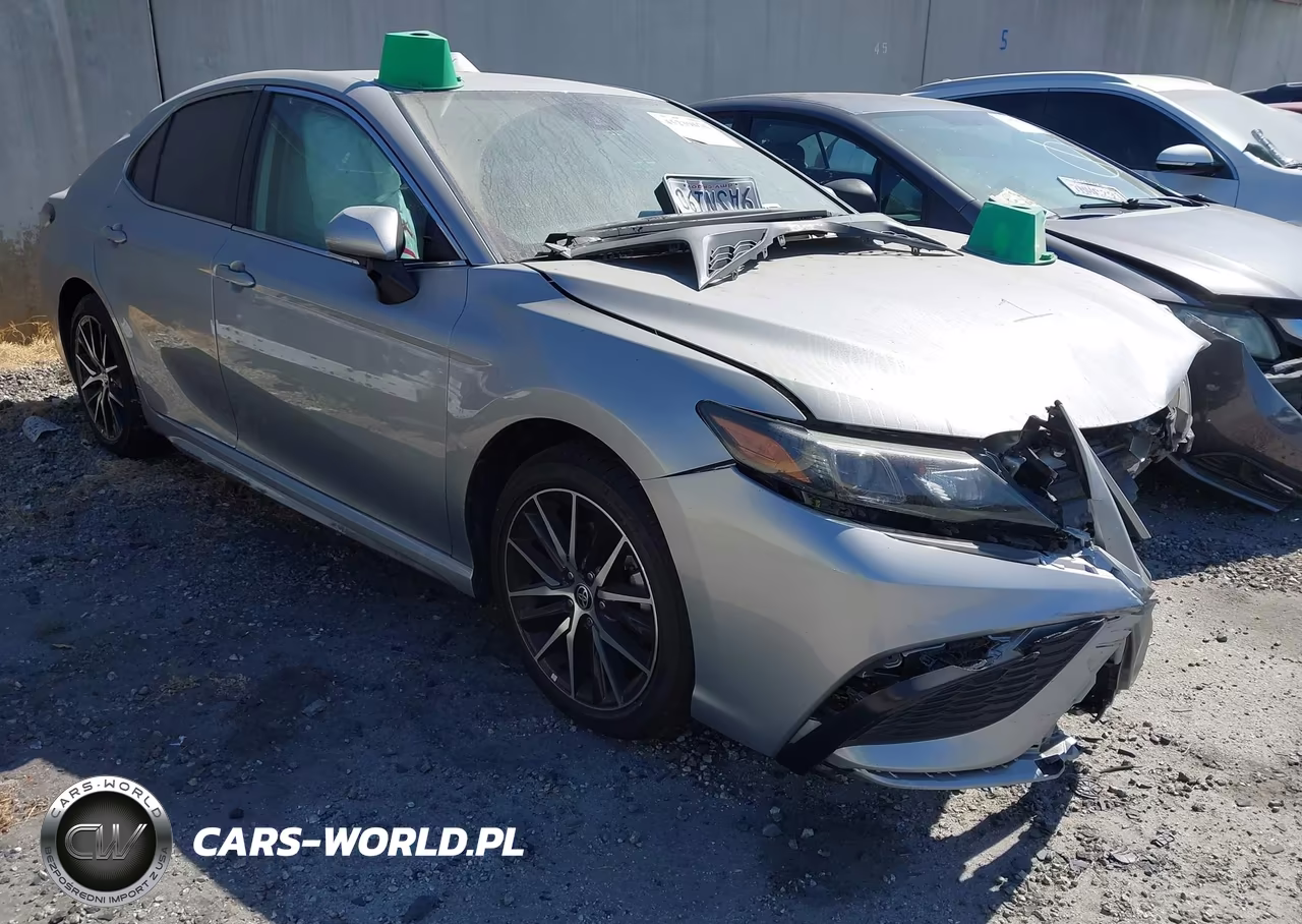 2022 Toyota Camry Se – zdjęcie 1 z 21