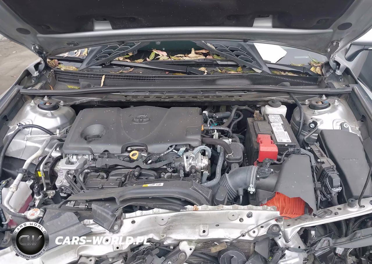 2022 Toyota Camry Se VIN:4T1T11AK4NU672932 - 10