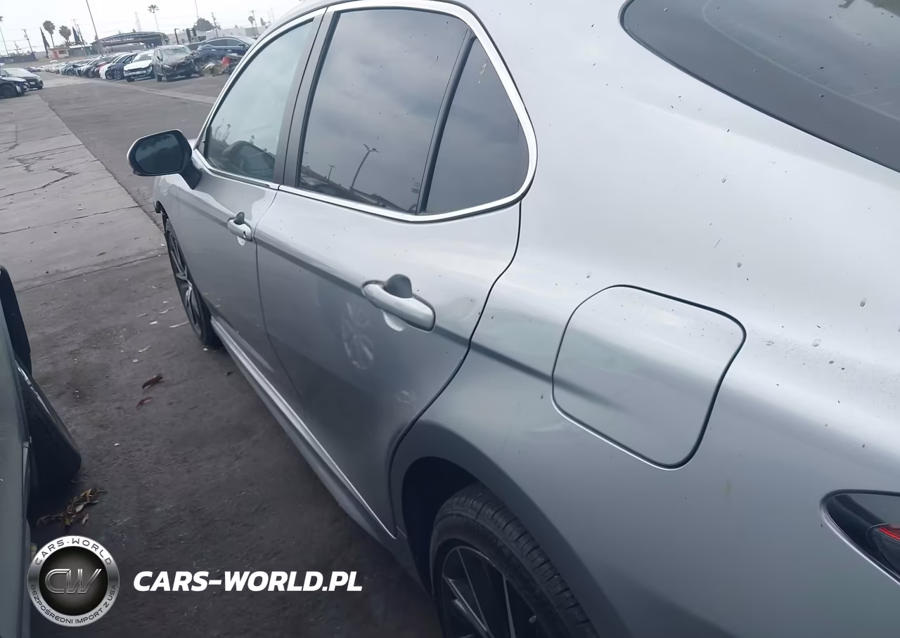 2022 Toyota Camry Se VIN:4T1T11AK4NU672932 - 14