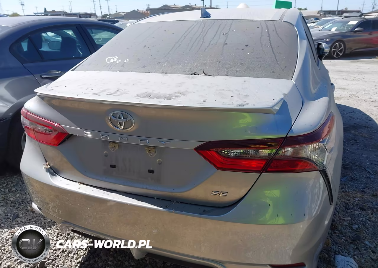 2022 Toyota Camry Se VIN:4T1T11AK4NU672932 - 16