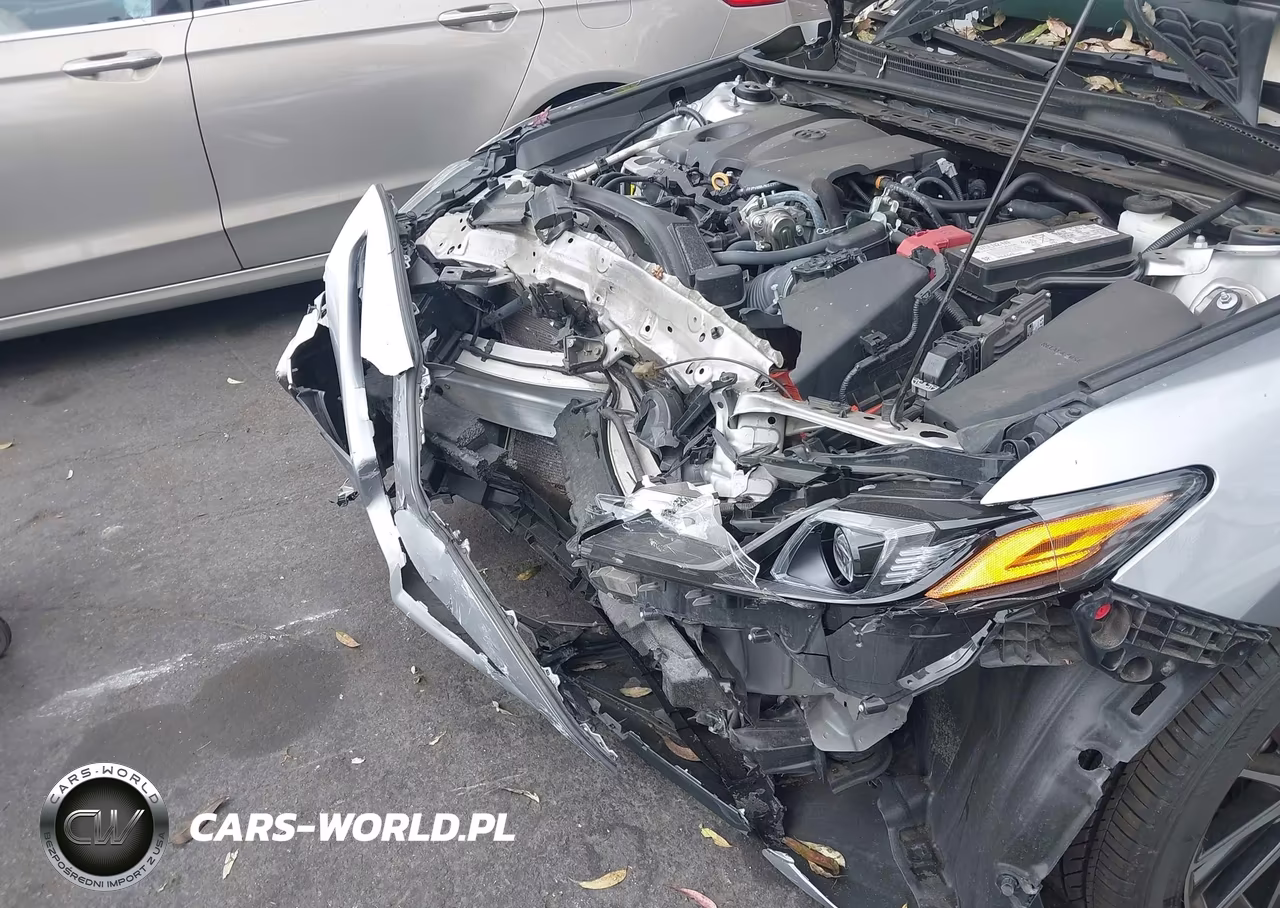2022 Toyota Camry Se VIN:4T1T11AK4NU672932 - 18