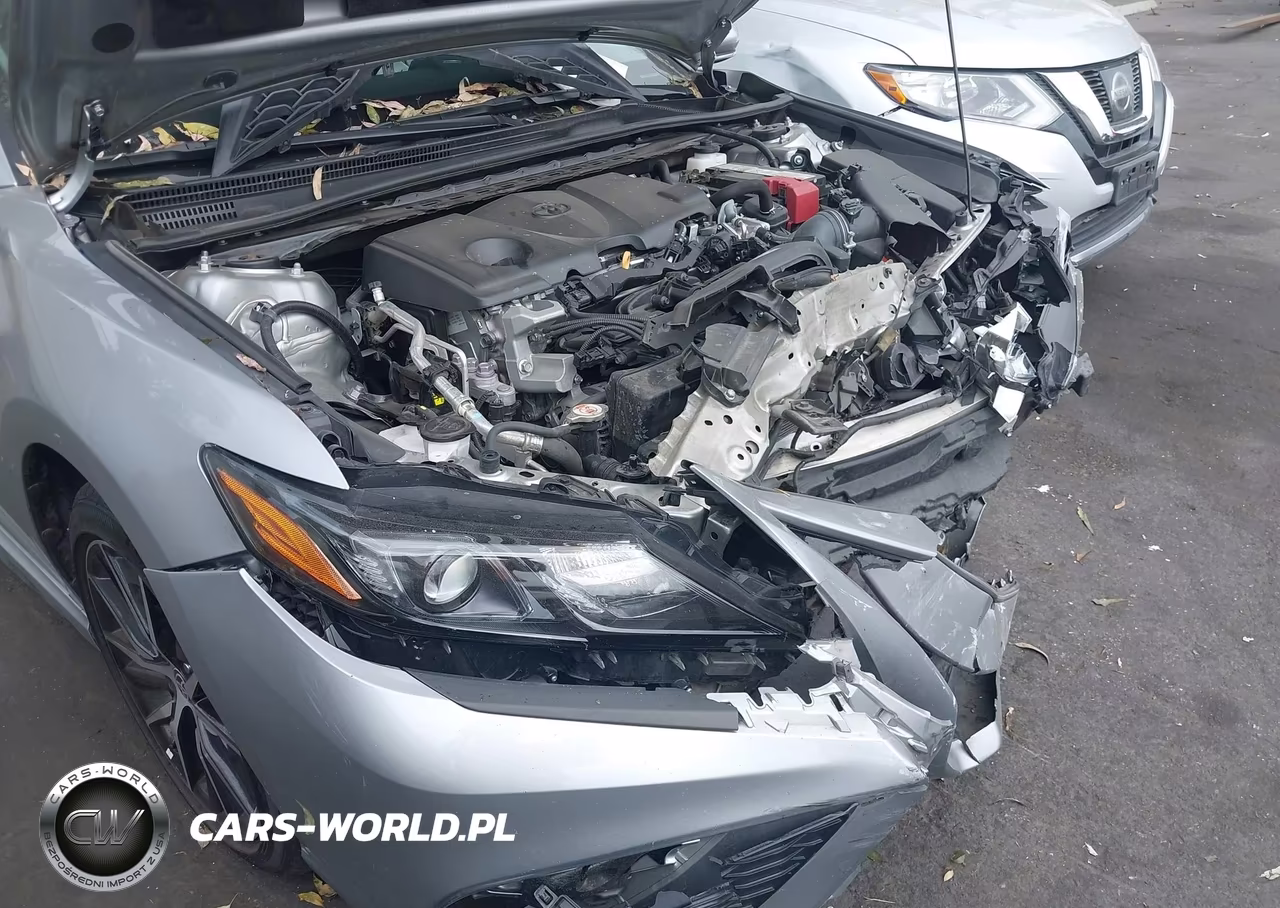 2022 Toyota Camry Se VIN:4T1T11AK4NU672932 - 21
