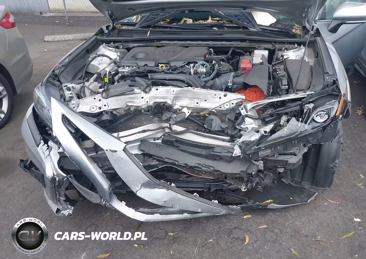 2022 Toyota Camry Se VIN:4T1T11AK4NU672932 - 6