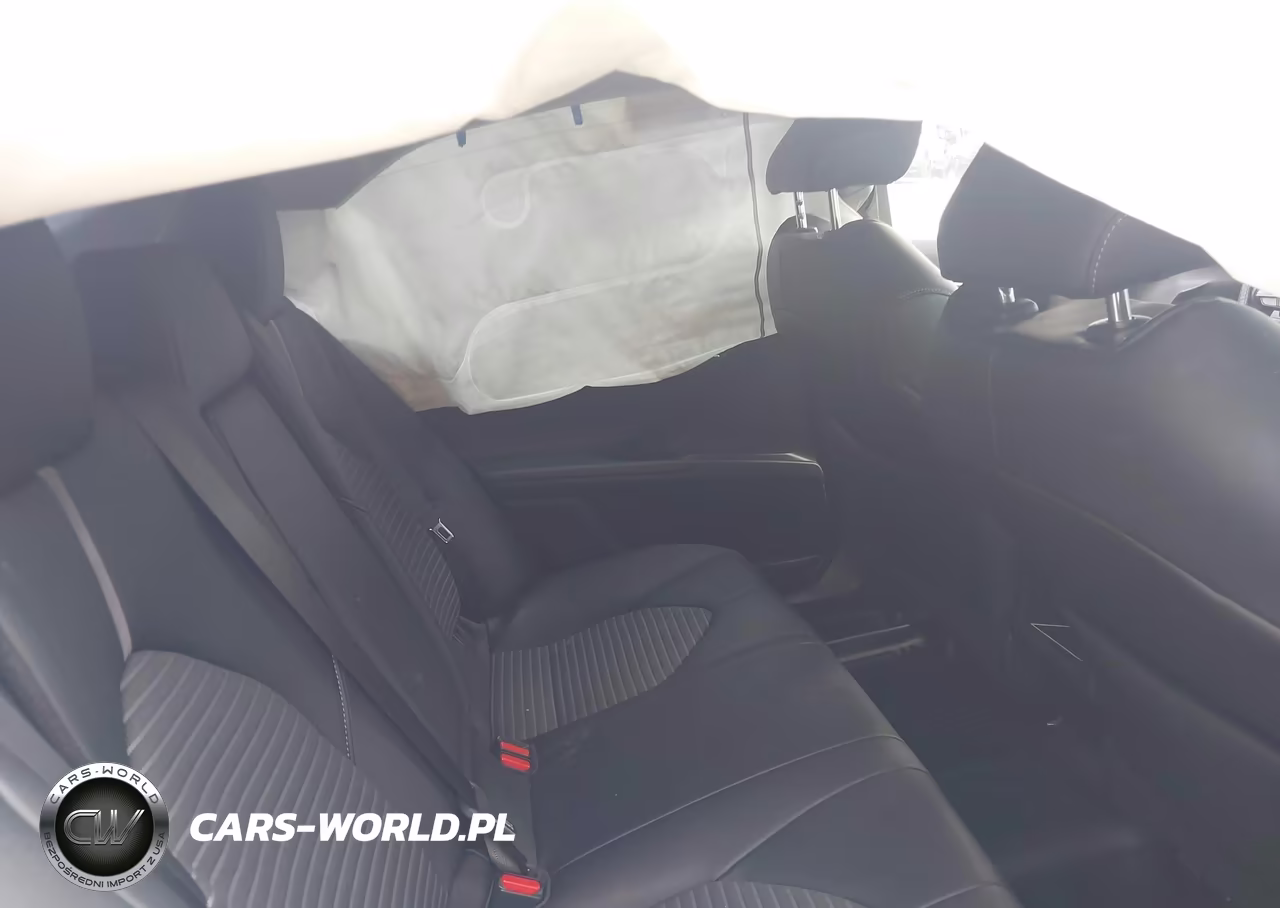 2022 Toyota Camry Se VIN:4T1T11AK4NU672932 - 8