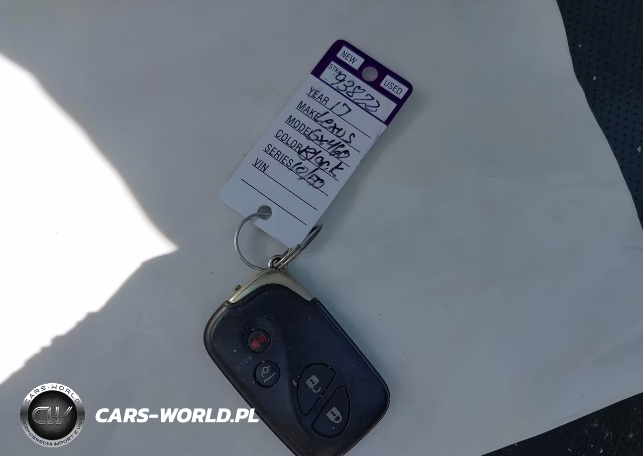 2017 Lexus Gx 460 VIN:JTJBM7FX9H5165969 - 11