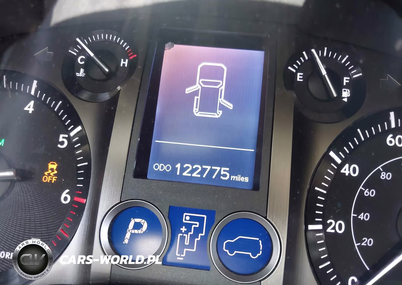 2017 Lexus Gx 460 VIN:JTJBM7FX9H5165969 - 15