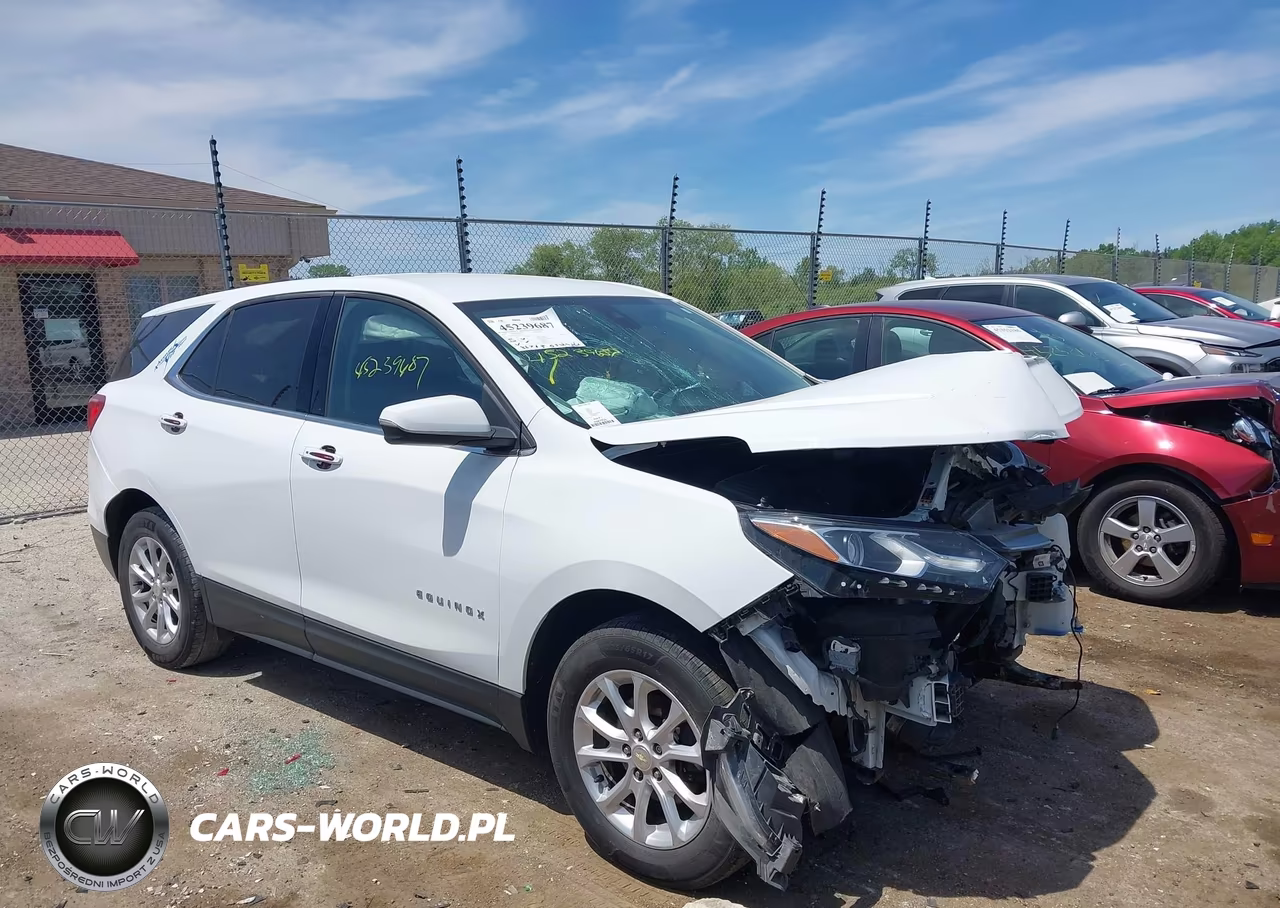 2019 Chevrolet Equinox Lt