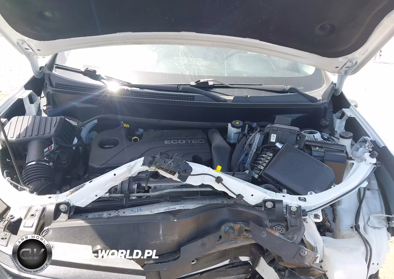 2019 Chevrolet Equinox Lt VIN:3GNAXTEV0KS617178 - 10