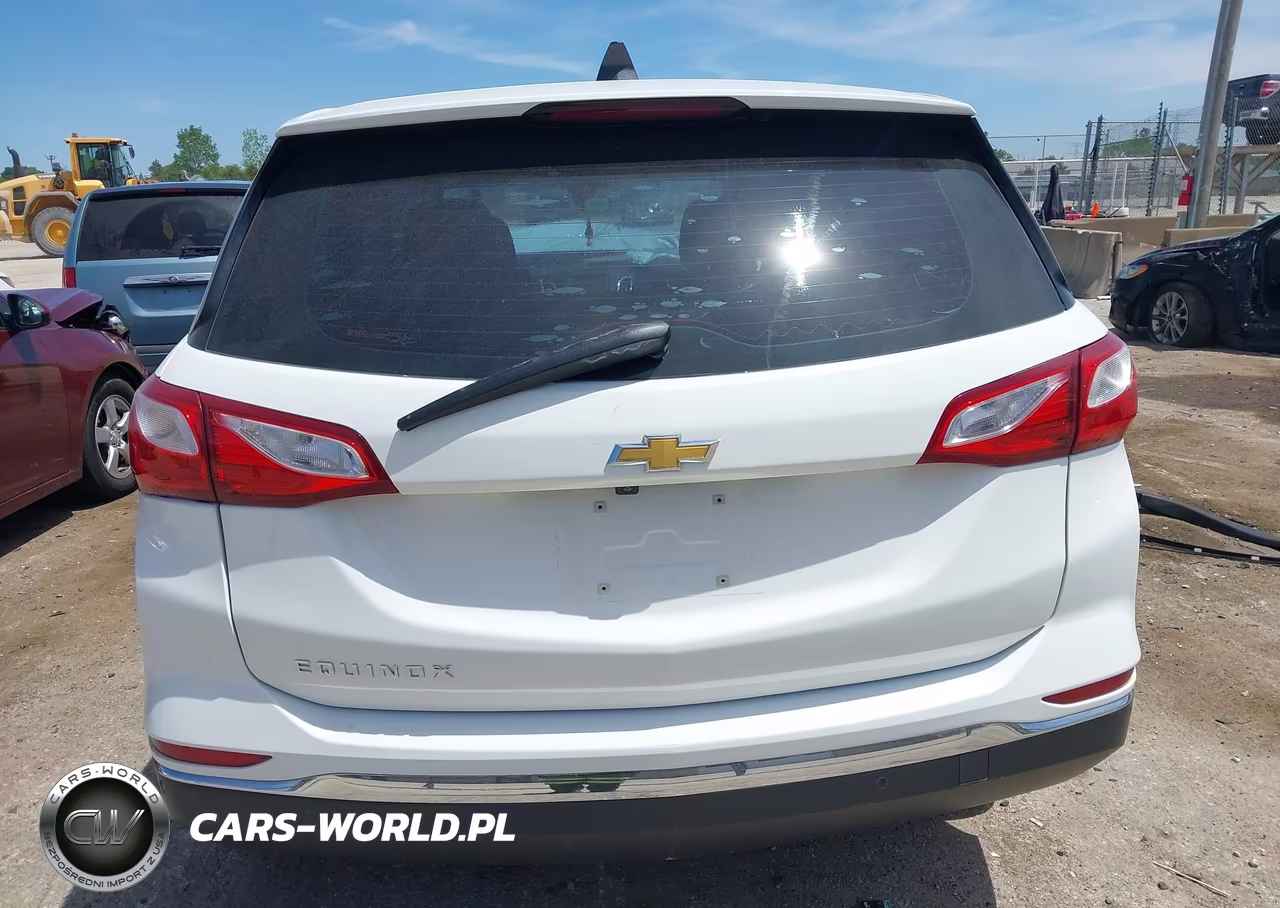 2019 Chevrolet Equinox Lt VIN:3GNAXTEV0KS617178 - 16