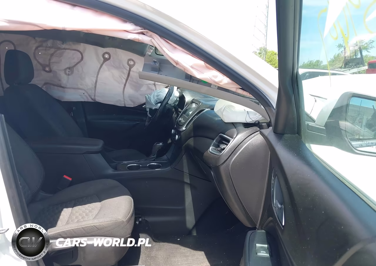 2019 Chevrolet Equinox Lt VIN:3GNAXTEV0KS617178 - 5