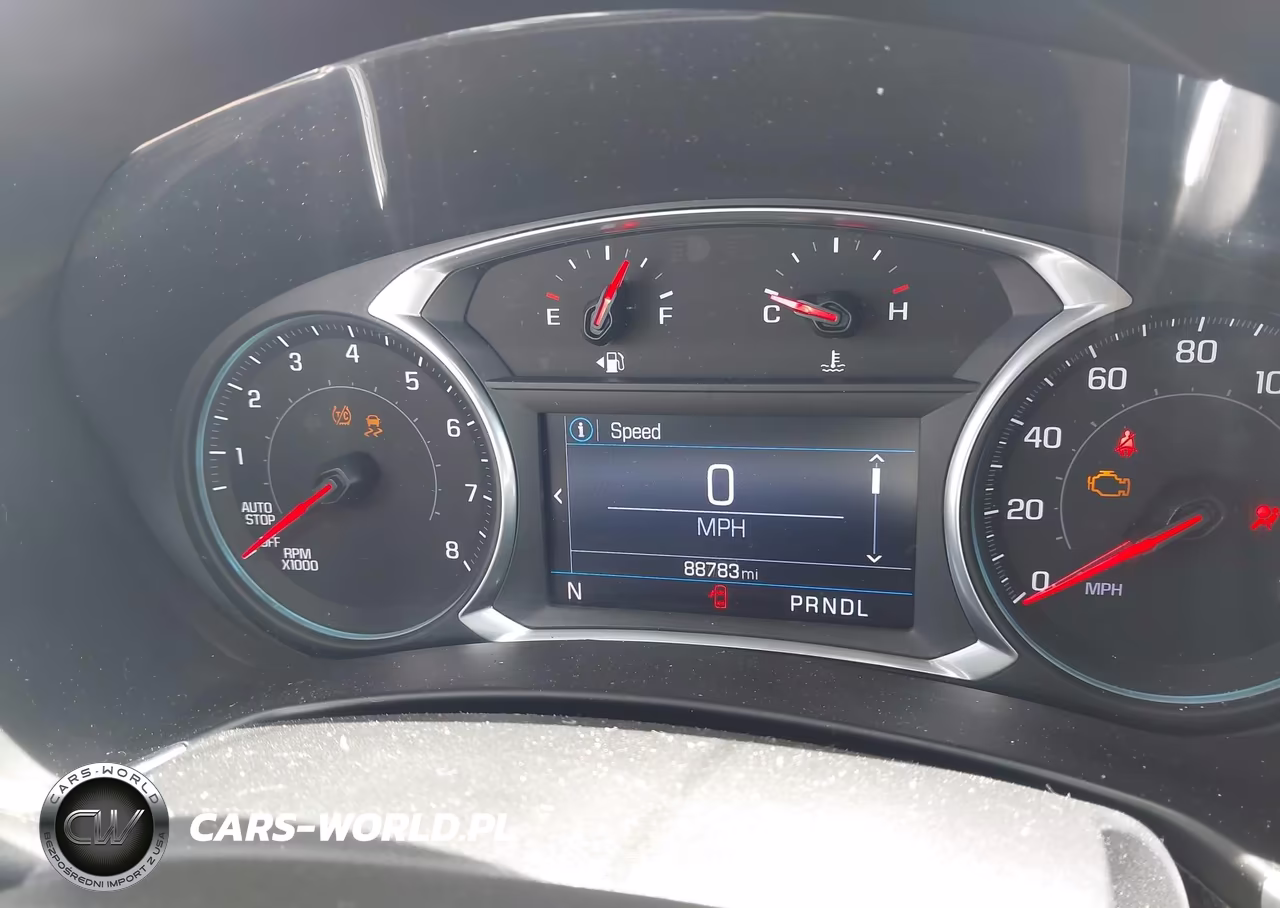 2019 Chevrolet Equinox Lt VIN:3GNAXTEV0KS617178 - 7
