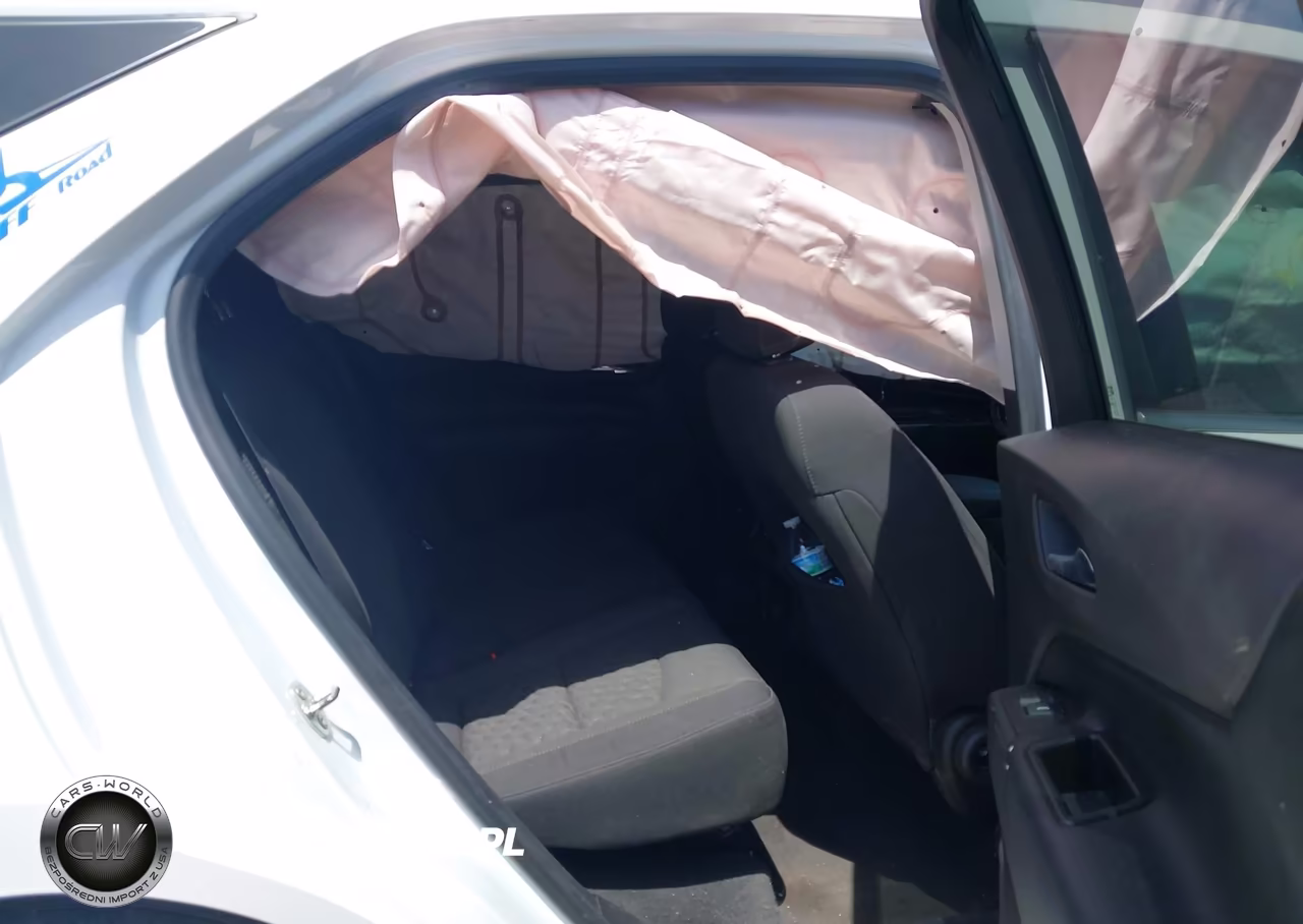 2019 Chevrolet Equinox Lt VIN:3GNAXTEV0KS617178 - 8