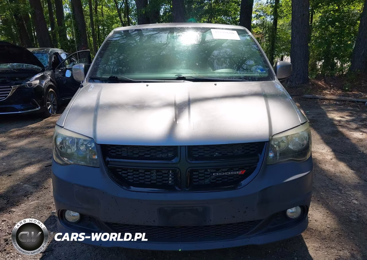 2018 Dodge Grand Caravan Se Plus VIN:2C4RDGBG5JR199147 - 12