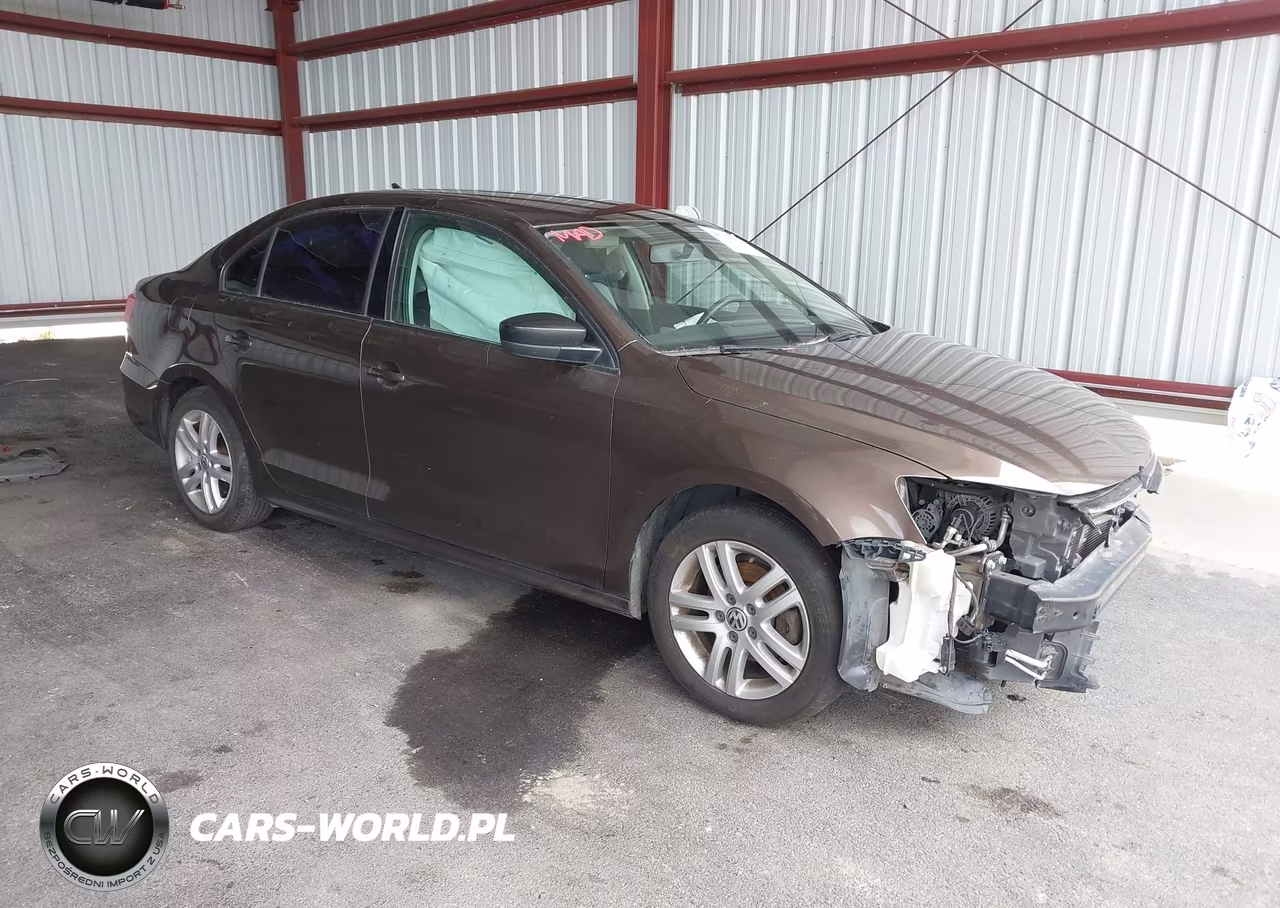 2015 Volkswagen Jetta 2.0L S