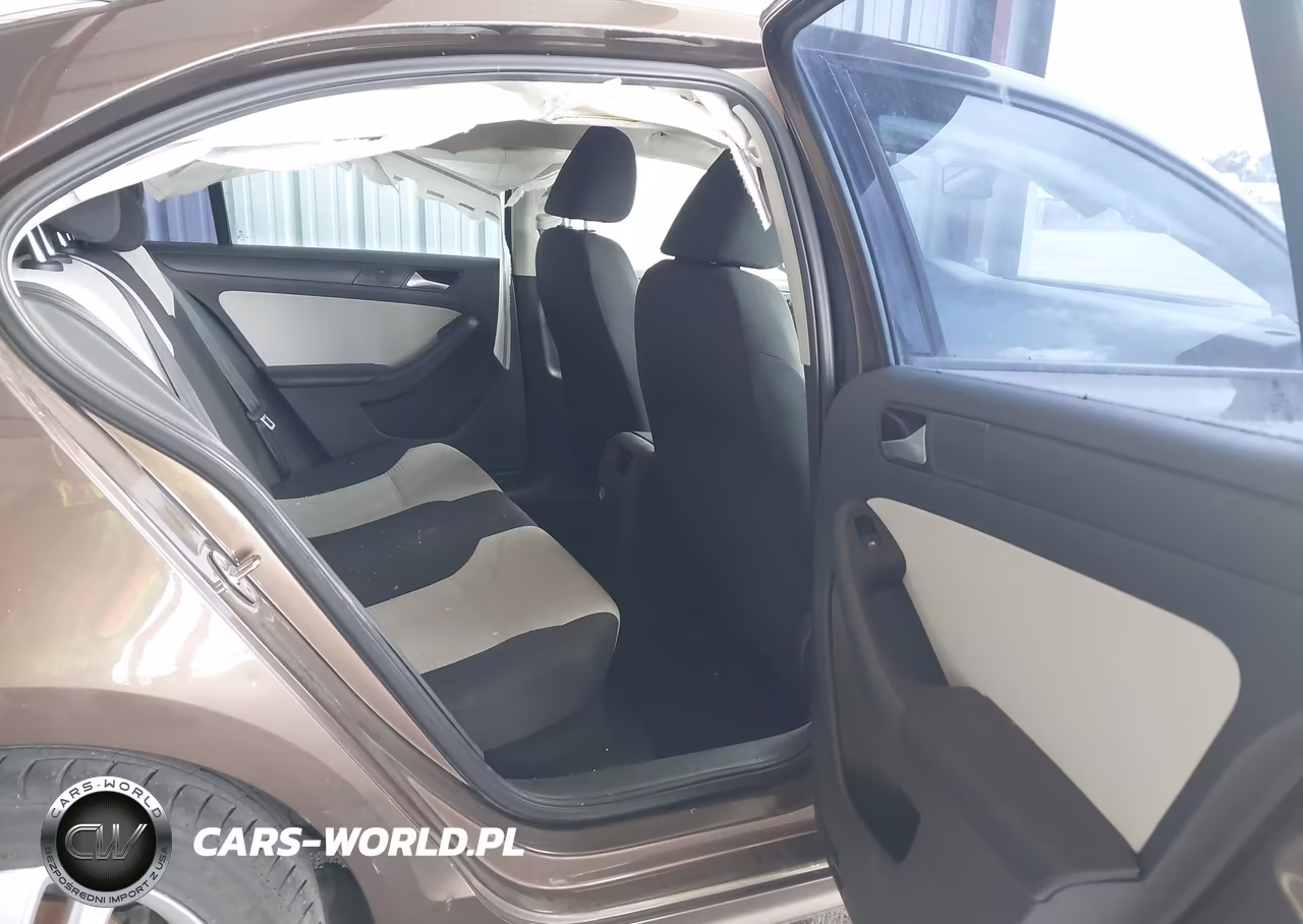 2015 Volkswagen Jetta 2.0L S VIN:3VW2K7AJ3FM241301 - 8