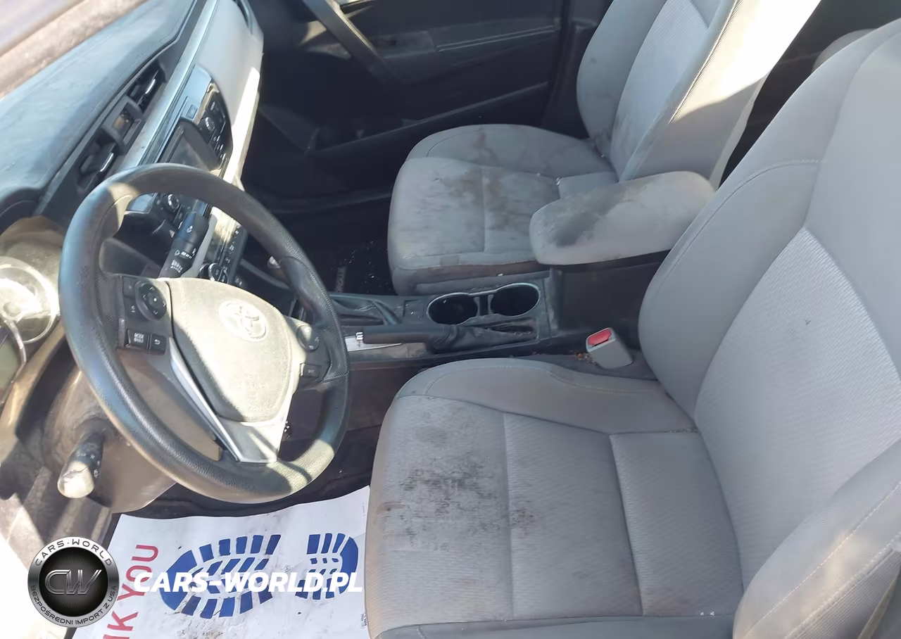 2014 Toyota Corolla Le VIN:5YFBURHE0EP067843 - 20