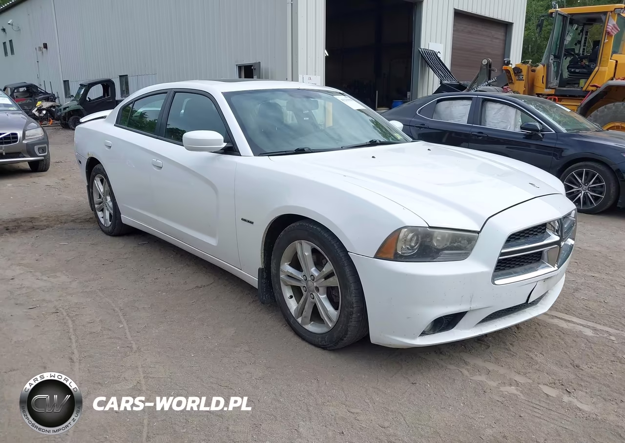 2011 Dodge Charger R-T