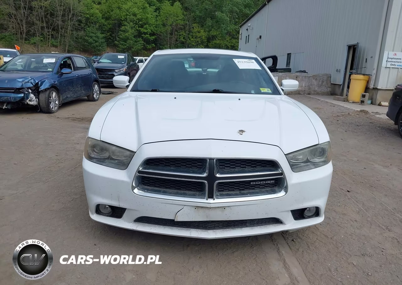 2011 Dodge Charger R-T VIN:2B3CM5CT5BH610688 - 12