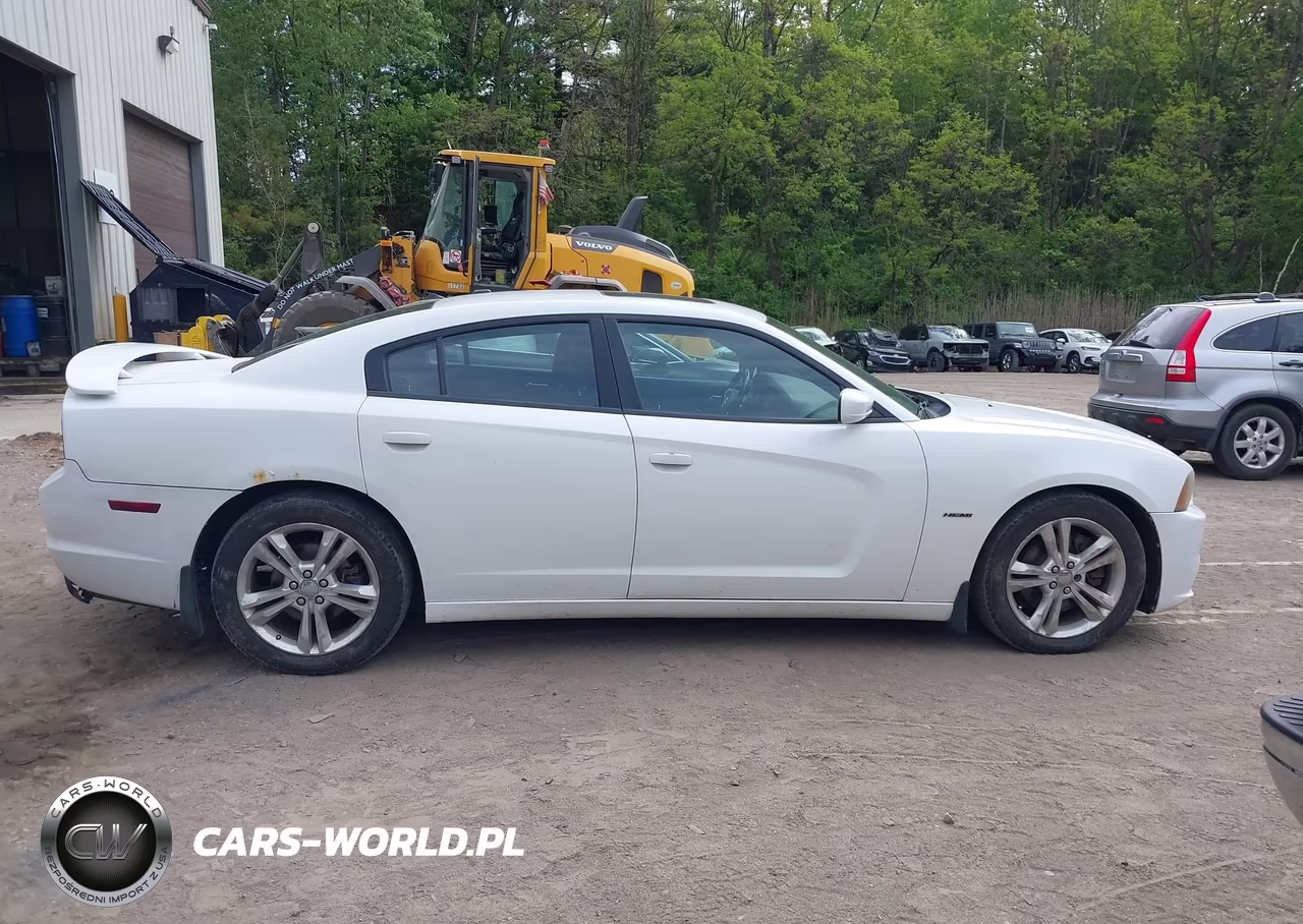 2011 Dodge Charger R-T VIN:2B3CM5CT5BH610688 - 13
