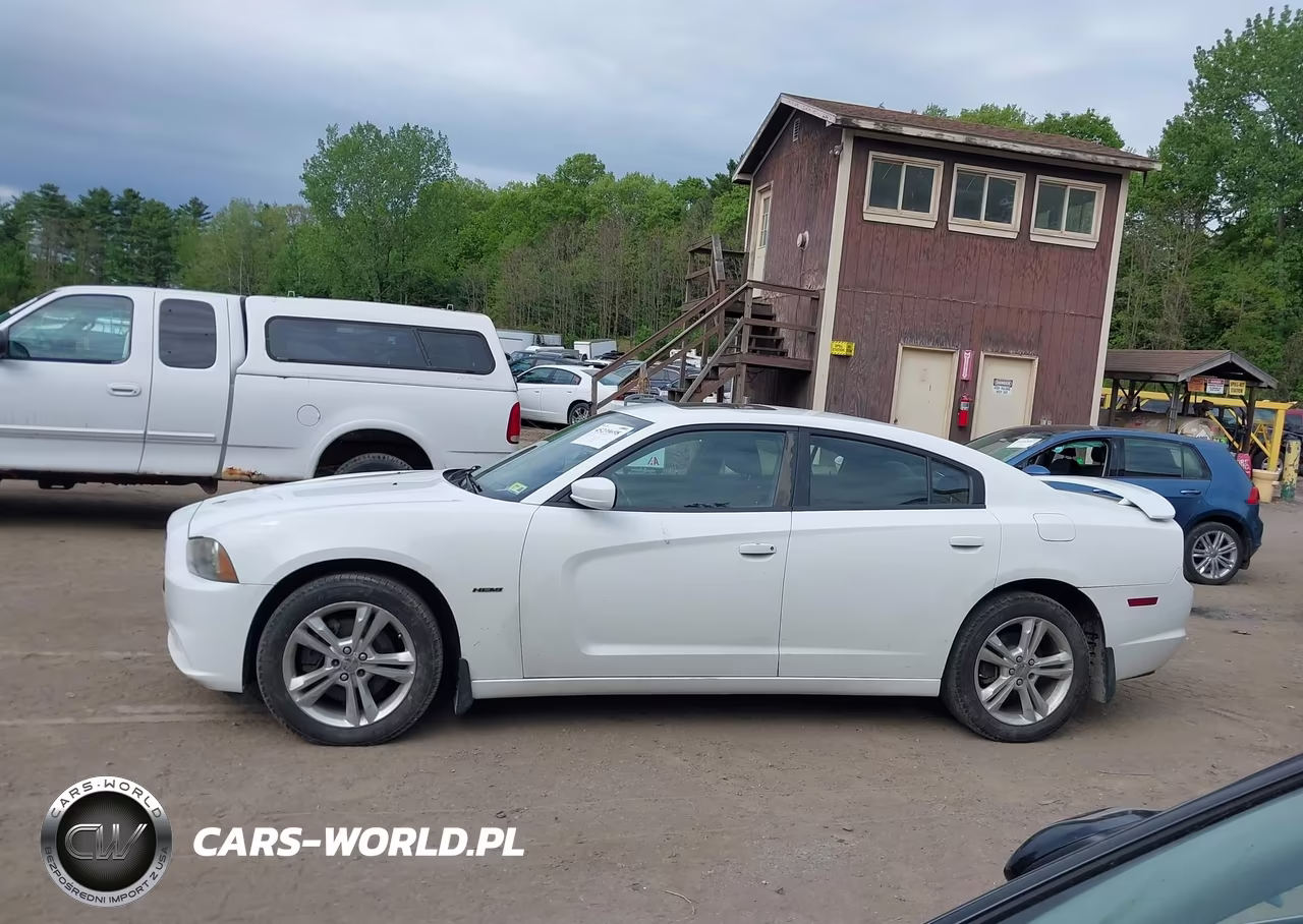 2011 Dodge Charger R-T VIN:2B3CM5CT5BH610688 - 14