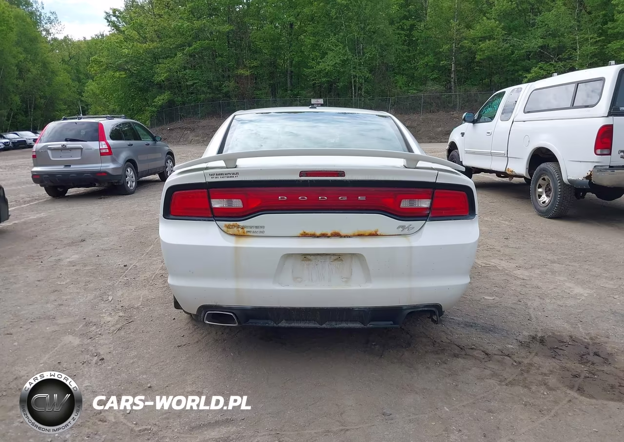 2011 Dodge Charger R-T VIN:2B3CM5CT5BH610688 - 16