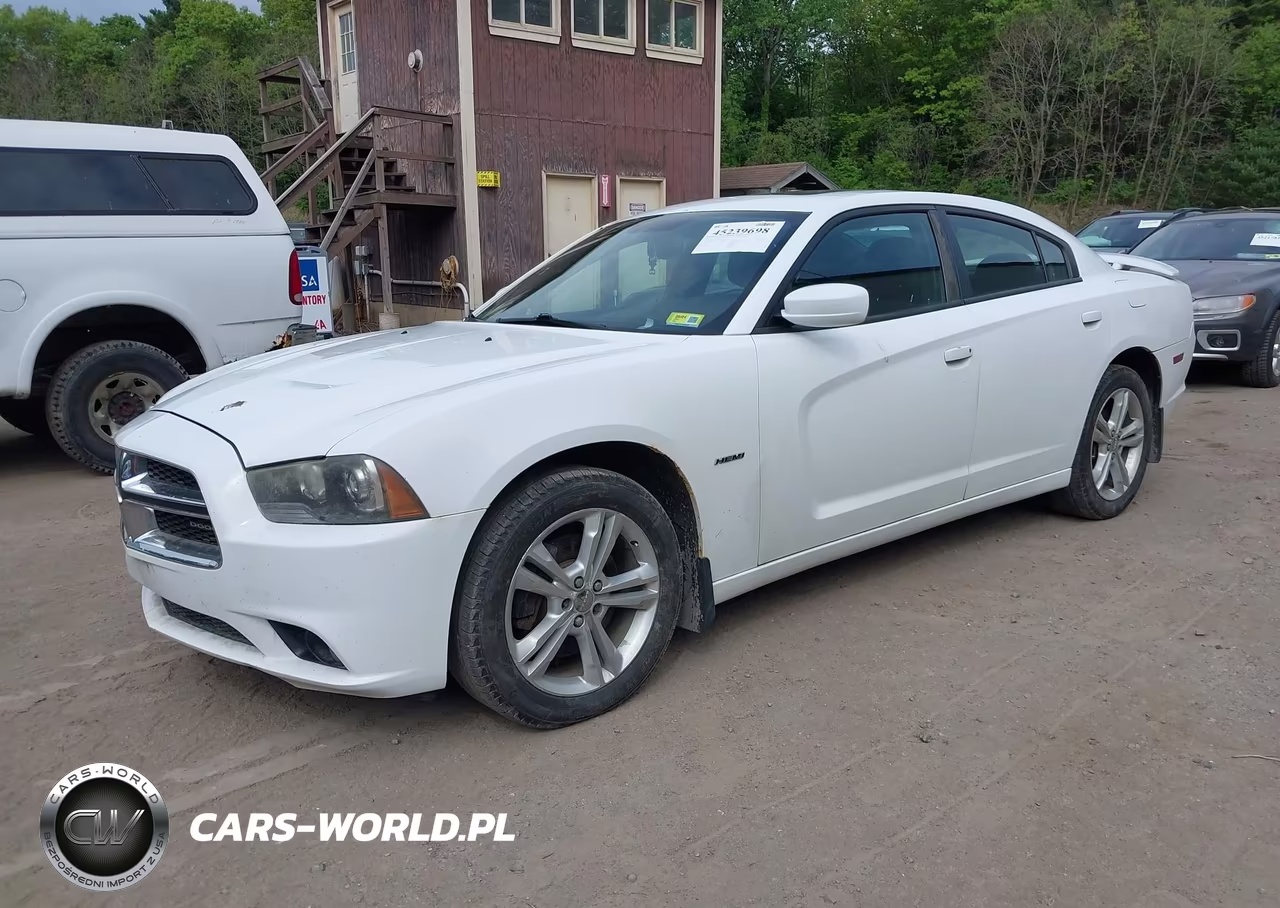 2011 Dodge Charger R-T VIN:2B3CM5CT5BH610688 - 2