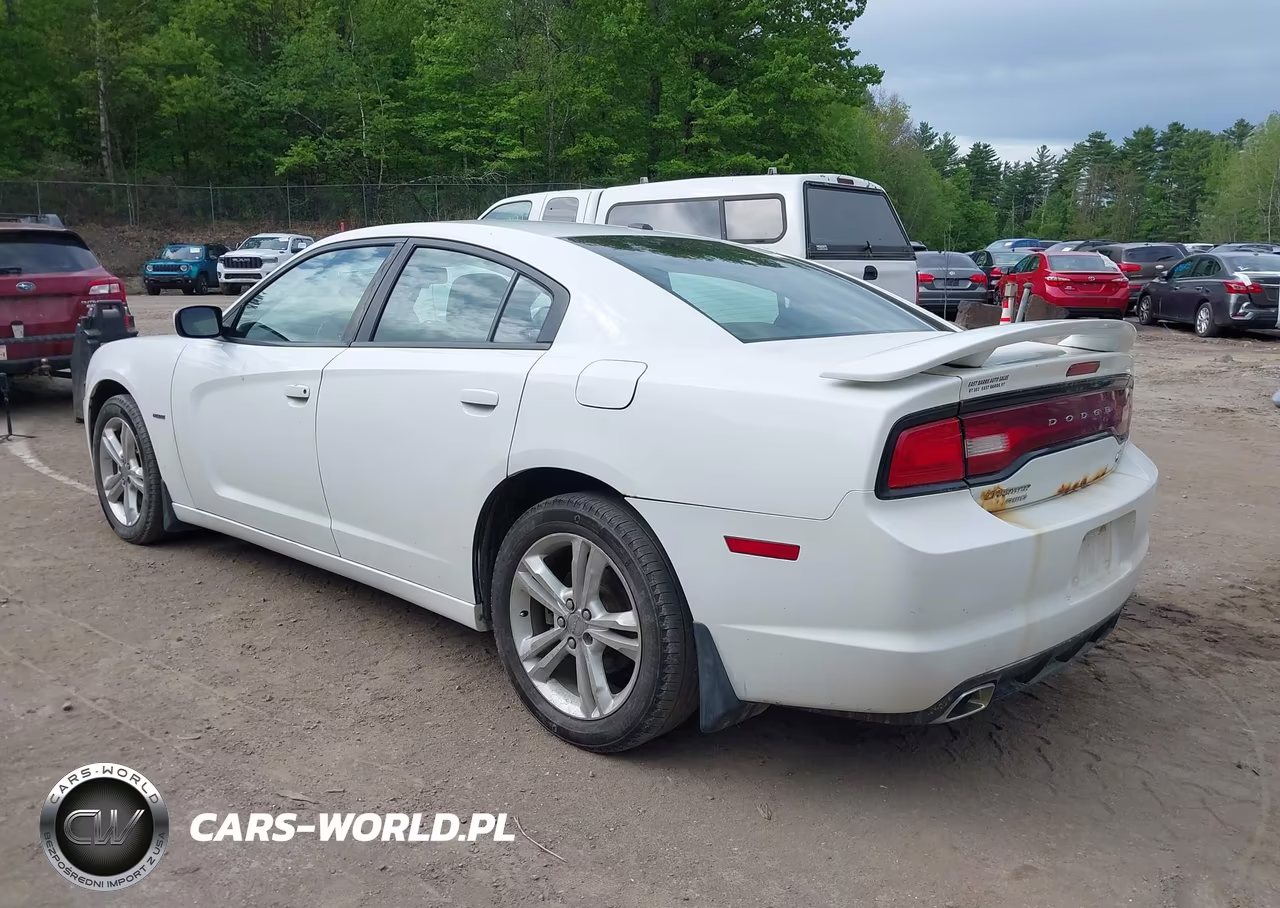 2011 Dodge Charger R-T VIN:2B3CM5CT5BH610688 - 3
