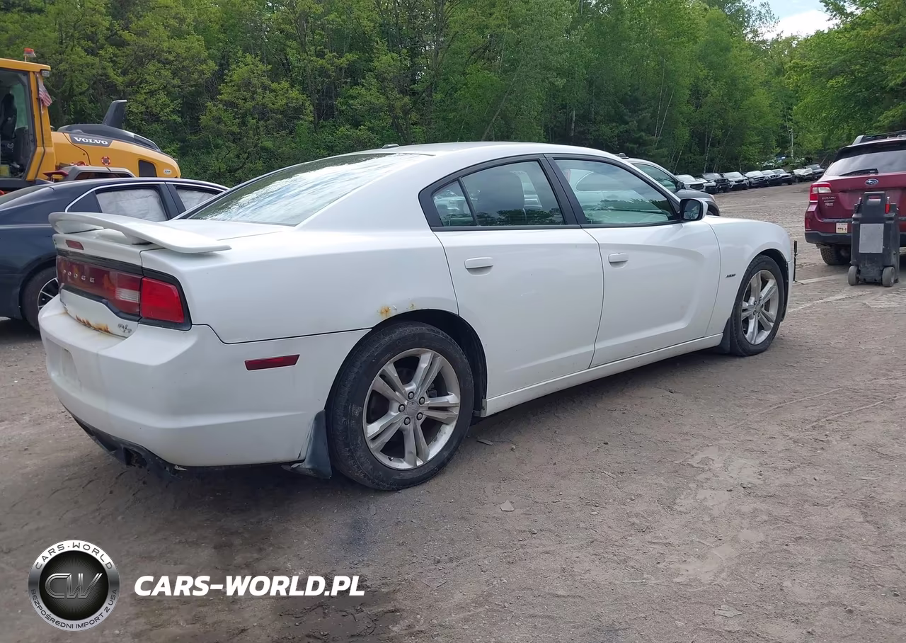 2011 Dodge Charger R-T VIN:2B3CM5CT5BH610688 - 4