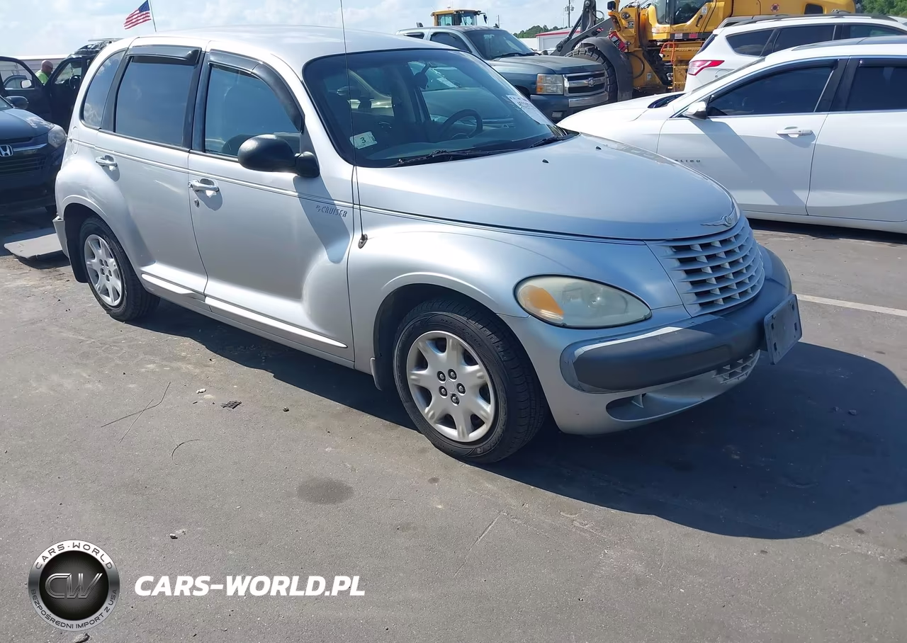 2001 Chrysler Pt Cruiser