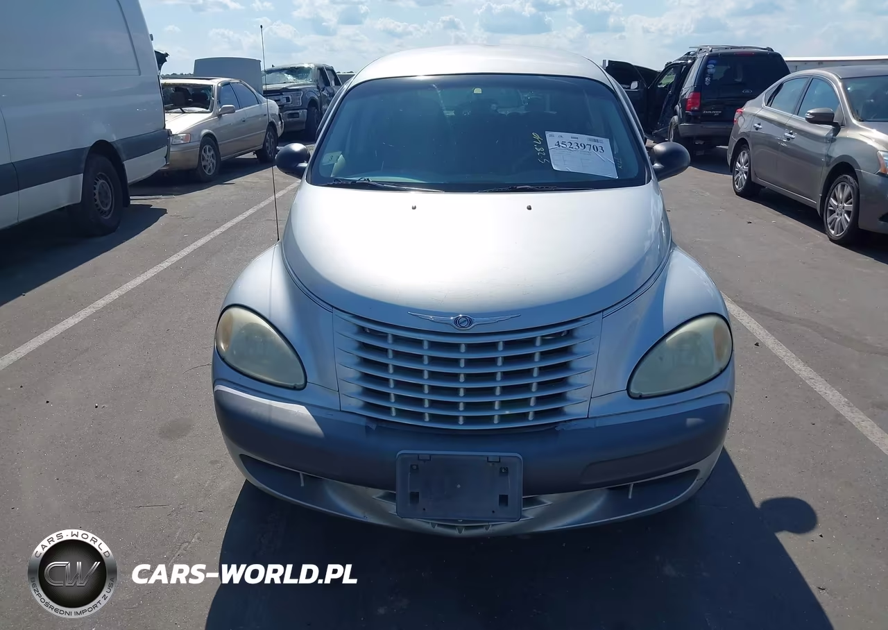 2001 Chrysler Pt Cruiser VIN:3C4FY4BB51T548766 - 13