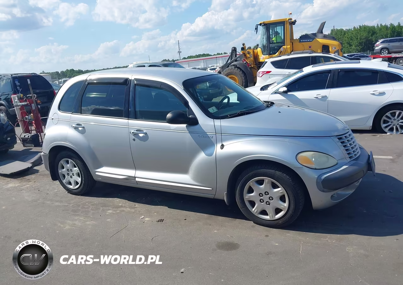 2001 Chrysler Pt Cruiser VIN:3C4FY4BB51T548766 - 14