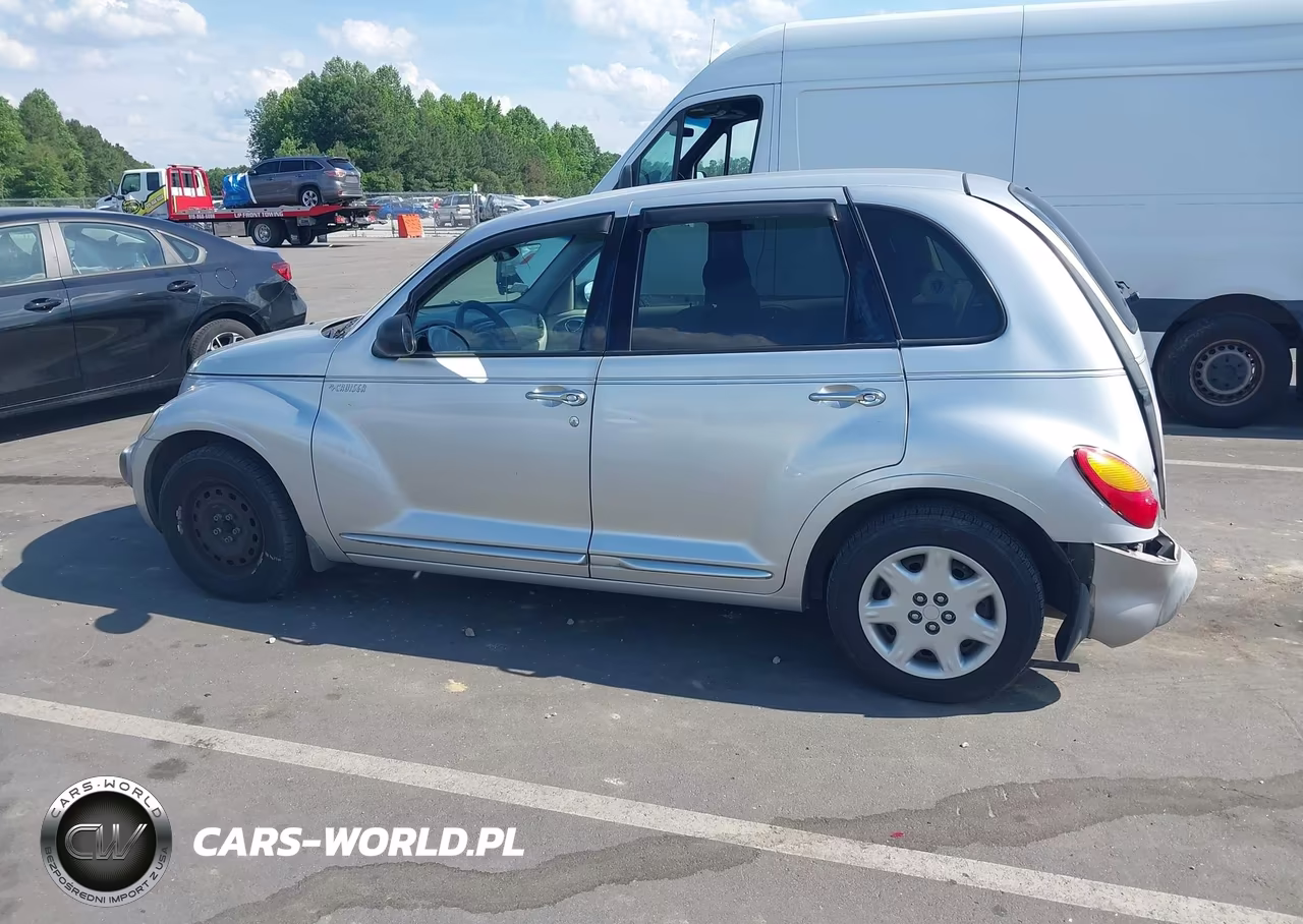 2001 Chrysler Pt Cruiser VIN:3C4FY4BB51T548766 - 15