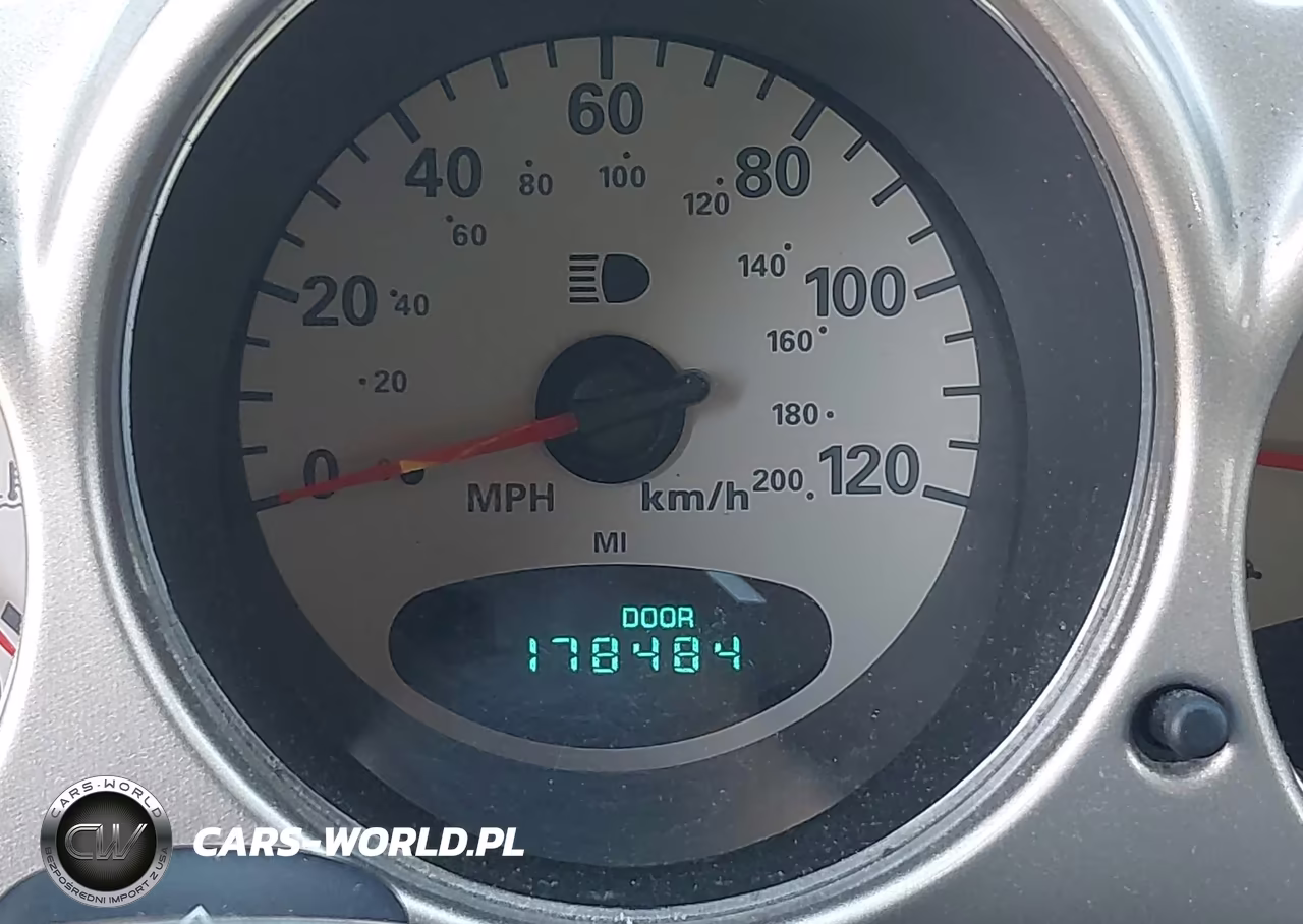 2001 Chrysler Pt Cruiser VIN:3C4FY4BB51T548766 - 16