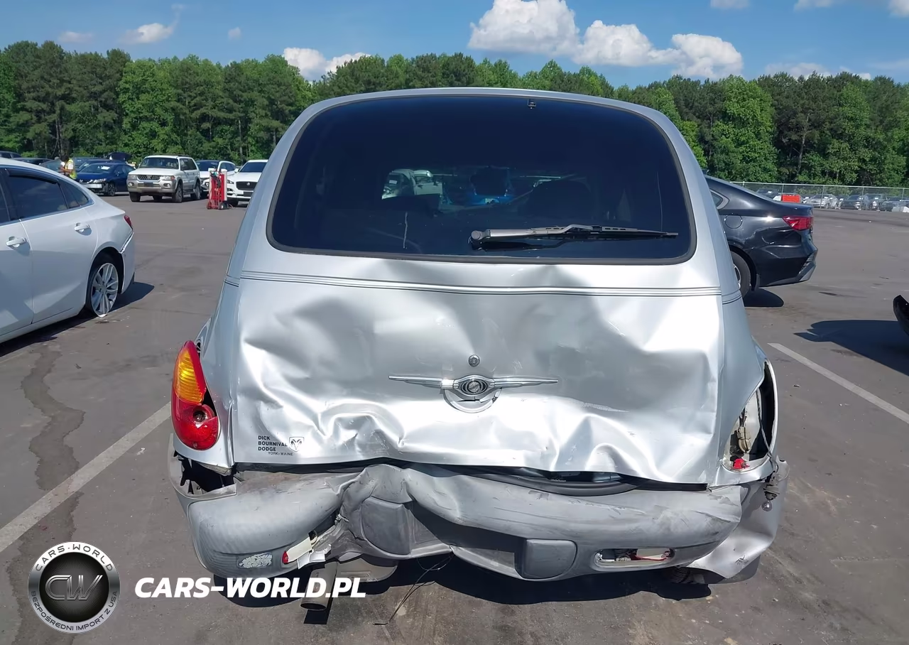 2001 Chrysler Pt Cruiser VIN:3C4FY4BB51T548766 - 17