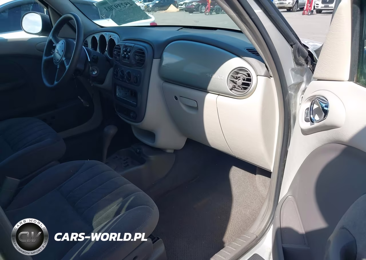 2001 Chrysler Pt Cruiser VIN:3C4FY4BB51T548766 - 5