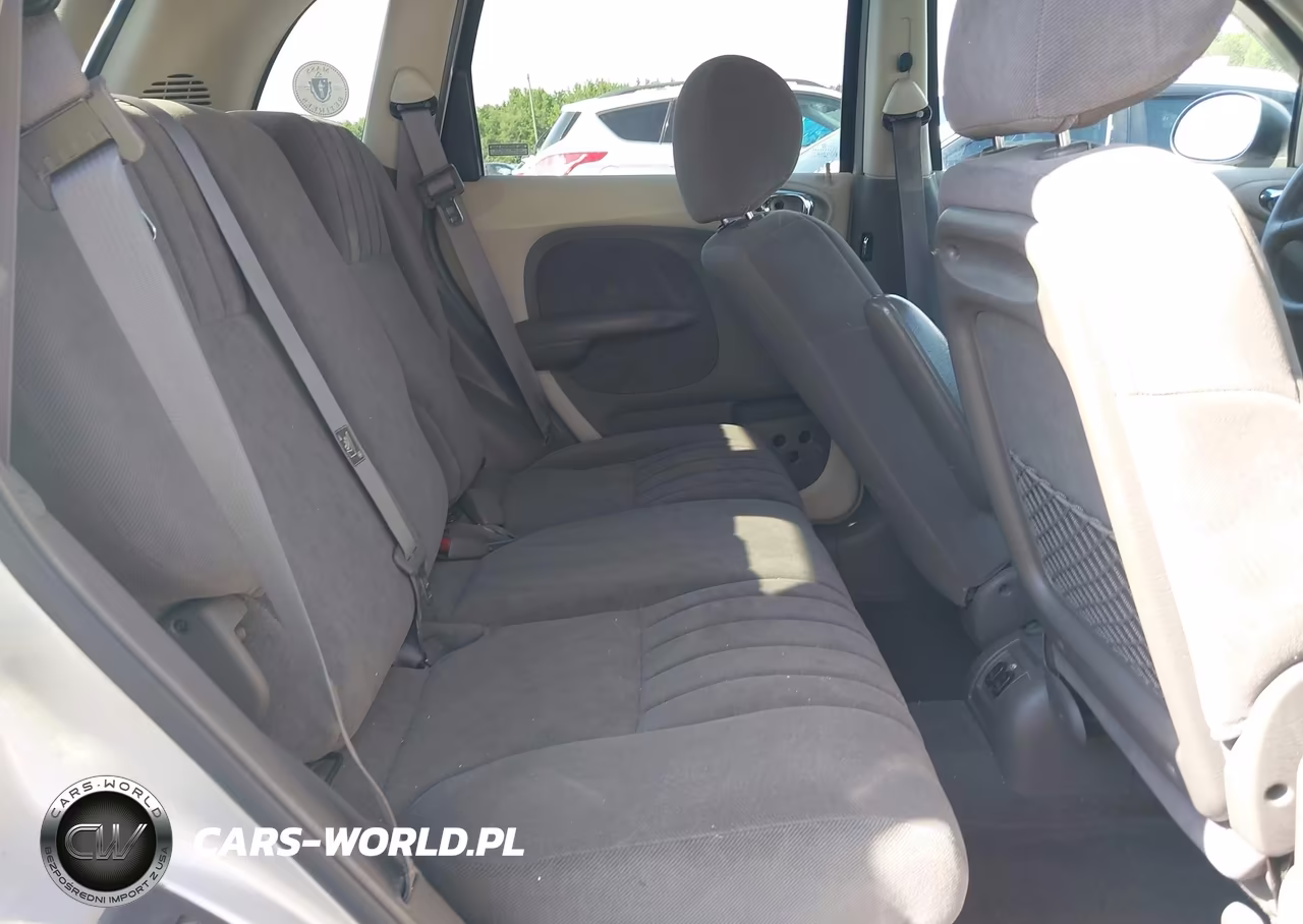 2001 Chrysler Pt Cruiser VIN:3C4FY4BB51T548766 - 8