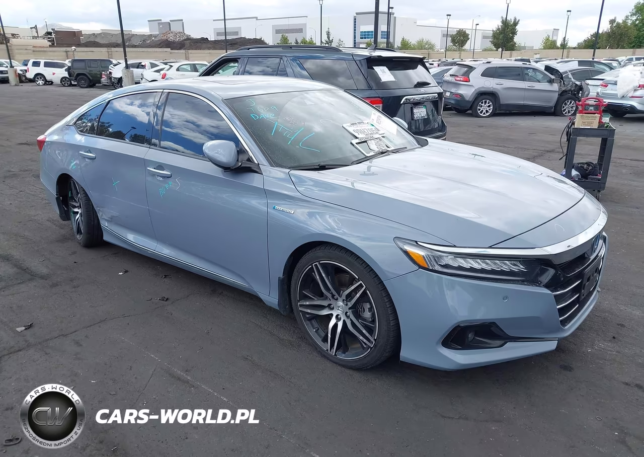 2022 Honda Accord Hybrid Touring – zdjęcie 1 z 19