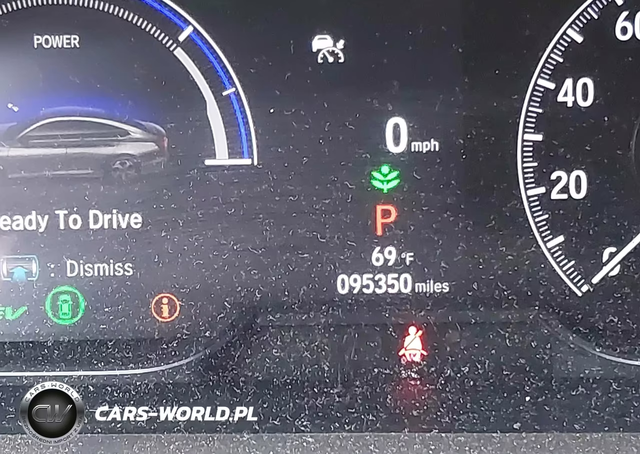 2022 Honda Accord Hybrid Touring VIN:1HGCV3F95NA016428 - 15